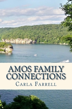 Paperback Amos Family Connections Book