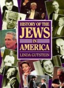 Hardcover History of the Jews in America Book