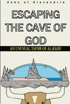 Paperback Escaping the Cave of God Book