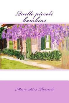 Quelle piccole bambine: I libri, se solo i libri fossero potuti scendere dagli scaffali e sedersi su di una delle poltroncine verdi, se solo quei libri avessero aperto le loro pagine, avrebbero parlat