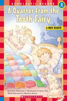 Paperback Quarter from the Tooth Fairy, a (Level 3) Book