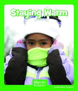 Paperback Staying Warm Book