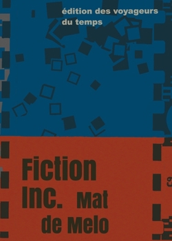 Paperback Fiction Inc.: Fiction et Cie [French] Book