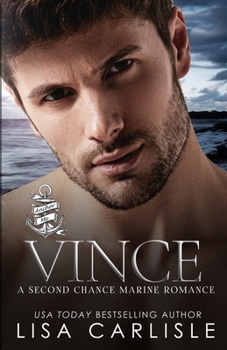 Paperback Vince: A Marine Military Romance Book