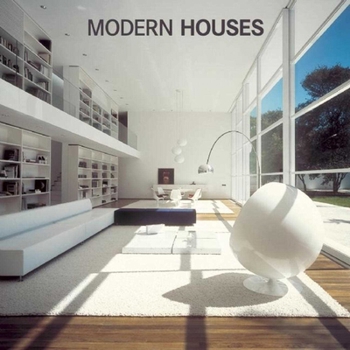 Hardcover Modern Houses Book
