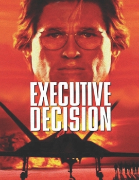 Paperback Executive Decision: Screenplay Book