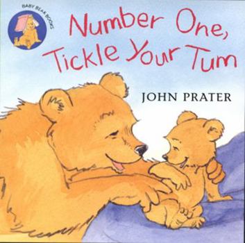 Paperback Number One, Tickle Your Tum (Baby Bear Books) Book