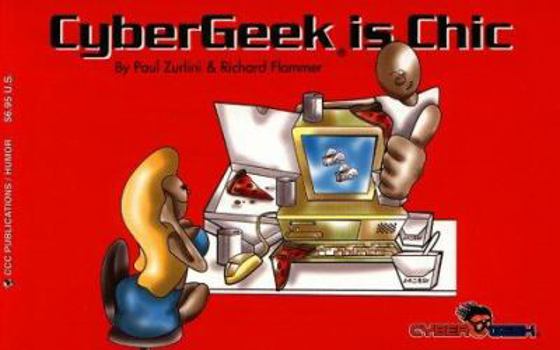 Paperback Cybergeek Is Chic Book