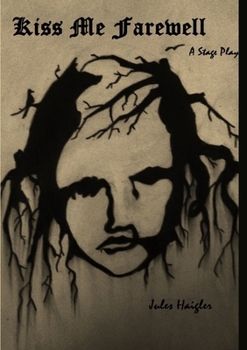Paperback Kiss Me Farewell Book