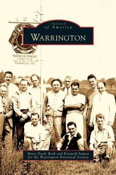 Warrington - Book  of the Images of America: Pennsylvania