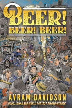 Paperback Beer! Beer! Beer! Book