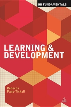 Paperback Learning and Development (HR Fundamentals) Book