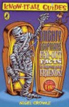 Paperback Mighty Egyptians (Know-it-all Guides) Book