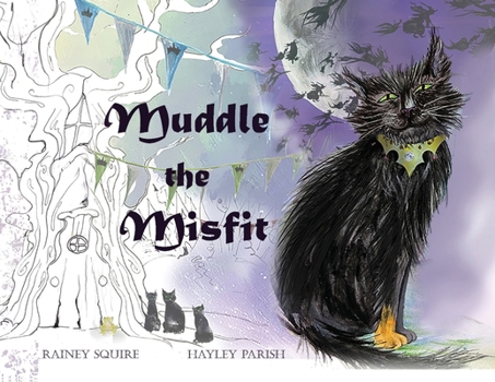 Paperback Muddle the Misfit Book