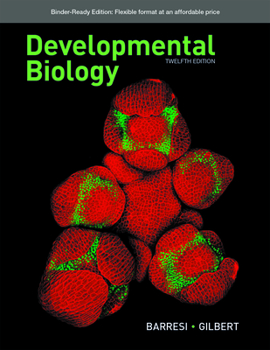 Loose Leaf Developmental Biology Book