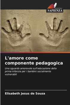 Paperback L'amore come componente pedagogica [Italian] Book