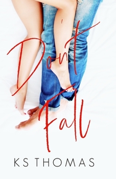 Paperback Don't Fall Book