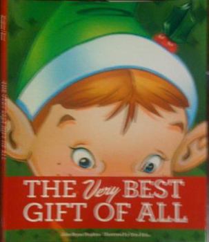 Hardcover The Very Best Gift of All Book