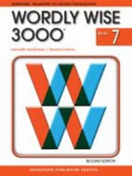 Paperback Wordly Wise 3000 Book 7 Book