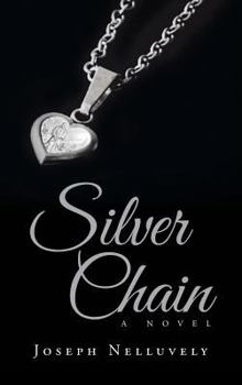 Hardcover Silver Chain Book