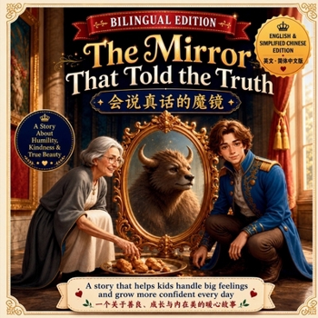 The Mirror That Told the Truth ???????: ... 874;???????????? (Bilingual Stories for Growing Minds ????????) (Chinese Edition)