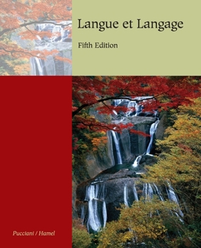 Paperback Acp Langue Et Langue [French] Book