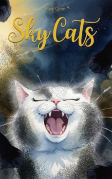 Paperback Sky Cats Book