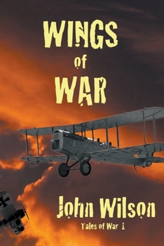 Paperback Wings of War Book