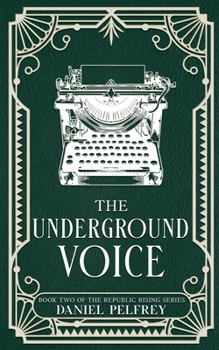 Paperback The Underground Voice Book