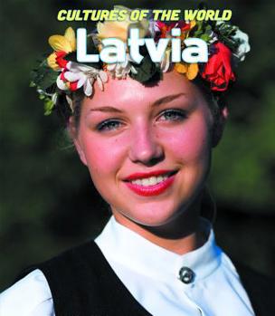 Latvia - Book  of the Cultures of the World