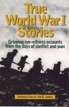 Paperback True World War I Stories Book