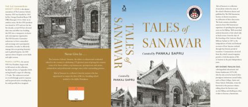 Hardcover Tales of Sanawar Book
