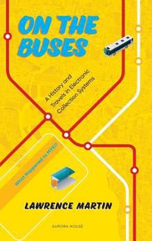 Hardcover On the Buses Book