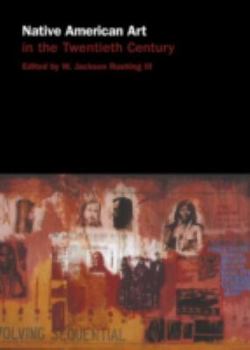 Hardcover Native American Art in the Twentieth Century: Makers, Meanings, Histories Book