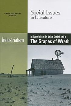 Paperback Industrialism in John Steinbeck's the Grapes of Wrath Book