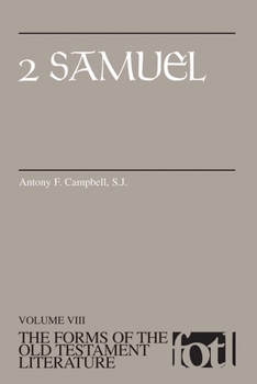 Paperback 2 Samuel Book