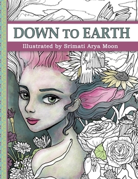 Paperback Down to Earth Book