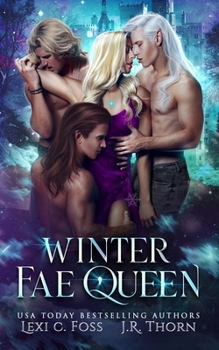 Paperback Winter Fae Queen Book