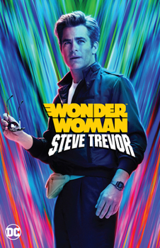 Paperback Wonder Woman: Steve Trevor Book