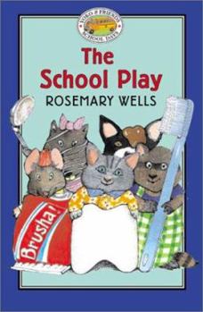 Paperback Yoko & Friends: School Days #2: The School Play Yoko & Friends School Days: The School Play - Book #2 Book