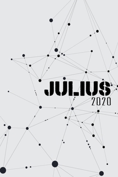 Terminkalender 2020: F�r Julius personalisierter Taschenkalender und Tagesplaner ca DIN A5 376 Seiten 1 Seite pro Tag Tagebuch Wochenplaner