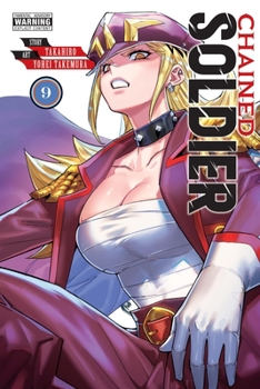 Paperback Chained Soldier, Vol. 9 Book