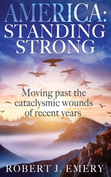 Hardcover America: Standing Strong Book