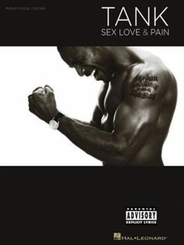 Paperback Tank: Sex Love & Pain Book