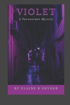 Paperback Violet Book