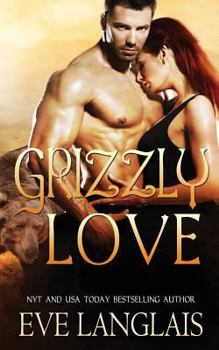 Paperback Grizzly Love Book