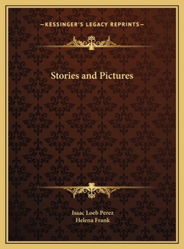 Stories and Pictures