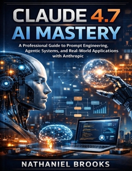 Claude 4.7 AI Mastery: A Professional Guide to Prompt Engineering, Agentic Systems, and Real-World Applications with Anthropic (DevTech series)