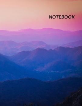 Paperback Notebook: Unlined Notebook - Large (8.5 x 11 inches) - 120 Pages Book