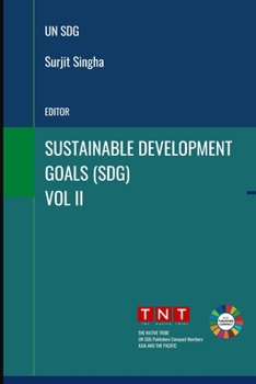 Paperback Sustainable Development Goals Book